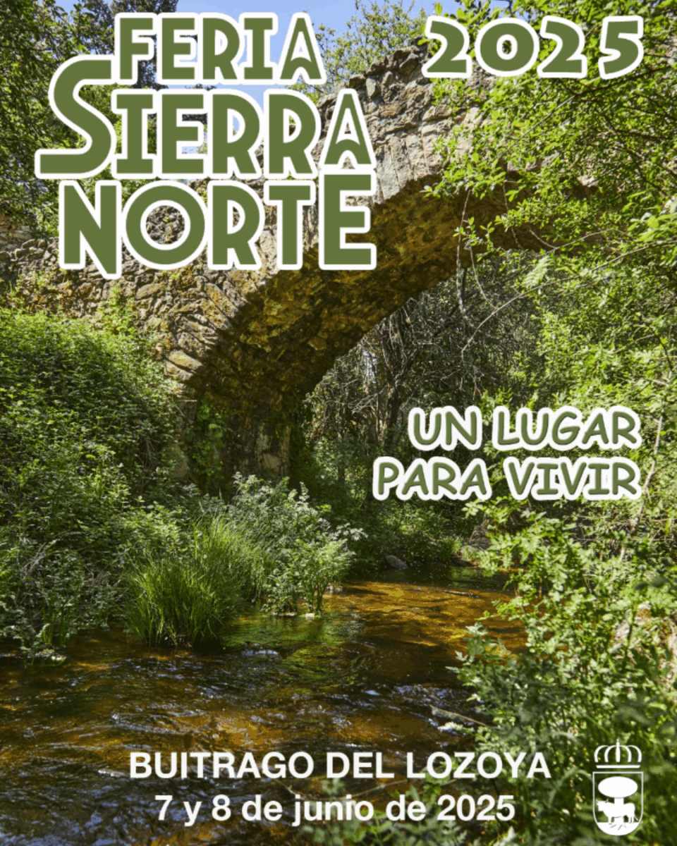 Feria Sierra Norte 2025